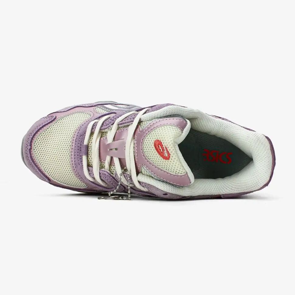 Asics Gel-NYC Pink Purple Silver, 36