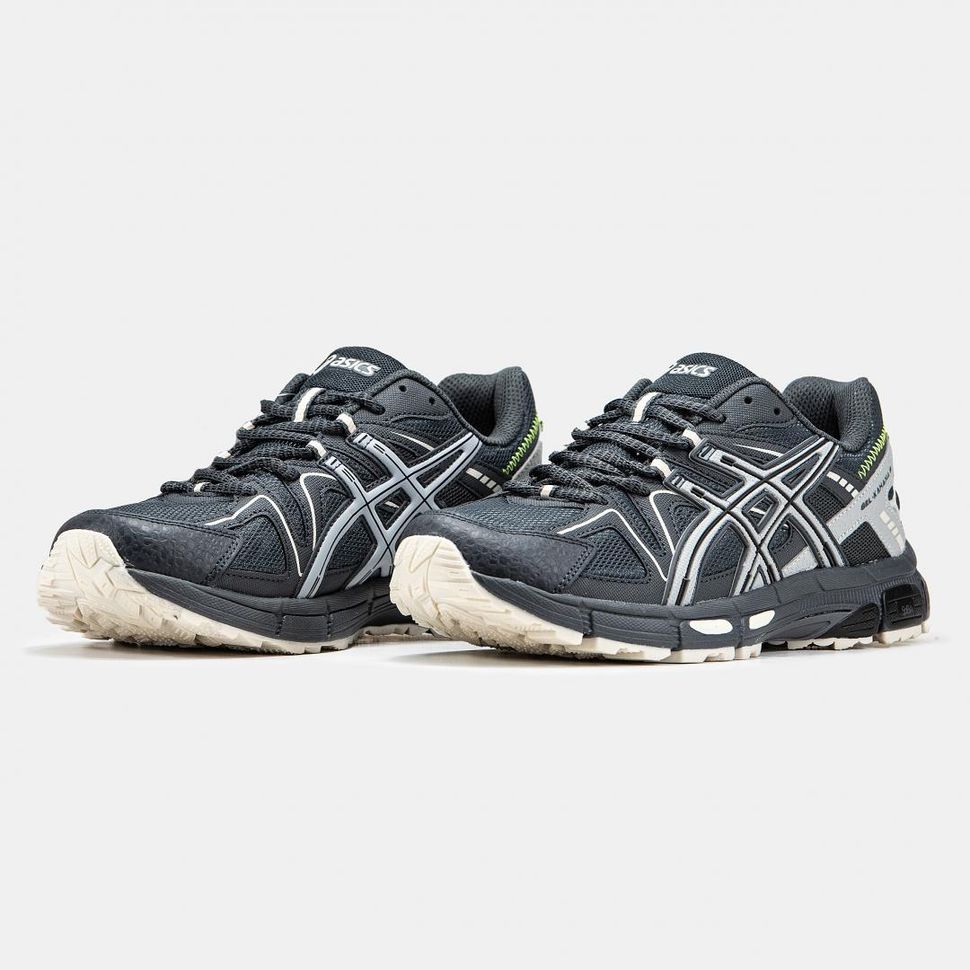 Кросівки Asics Gel-Kahana 8 Black Grey 10296 фото