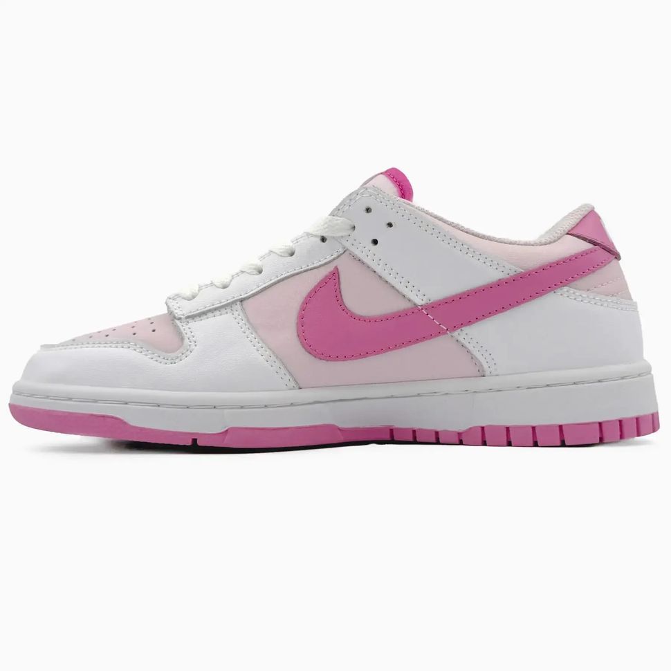 Nike Dunk Low White Pink, 36