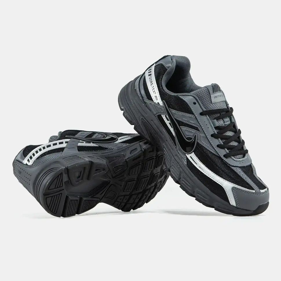 Nike Initiator Gore-Tex Black Anthracite Silver