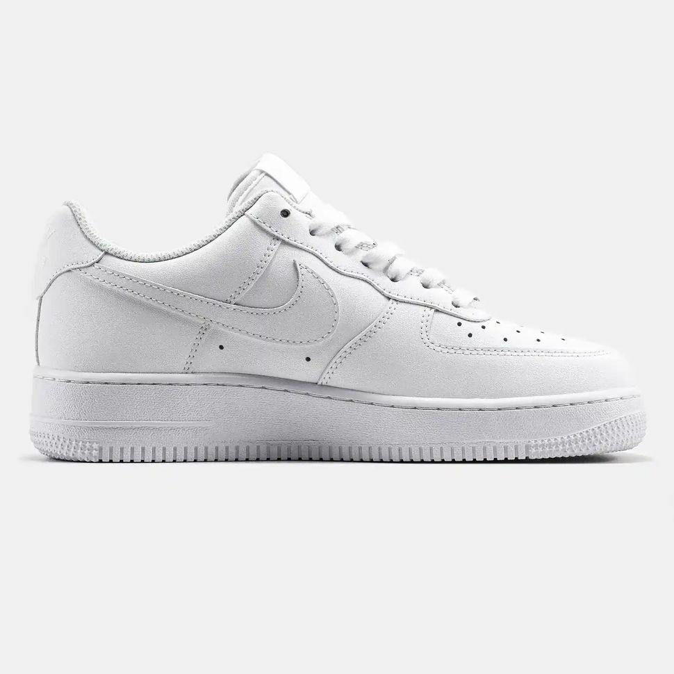 Nike Air Force 1 Low White, 36