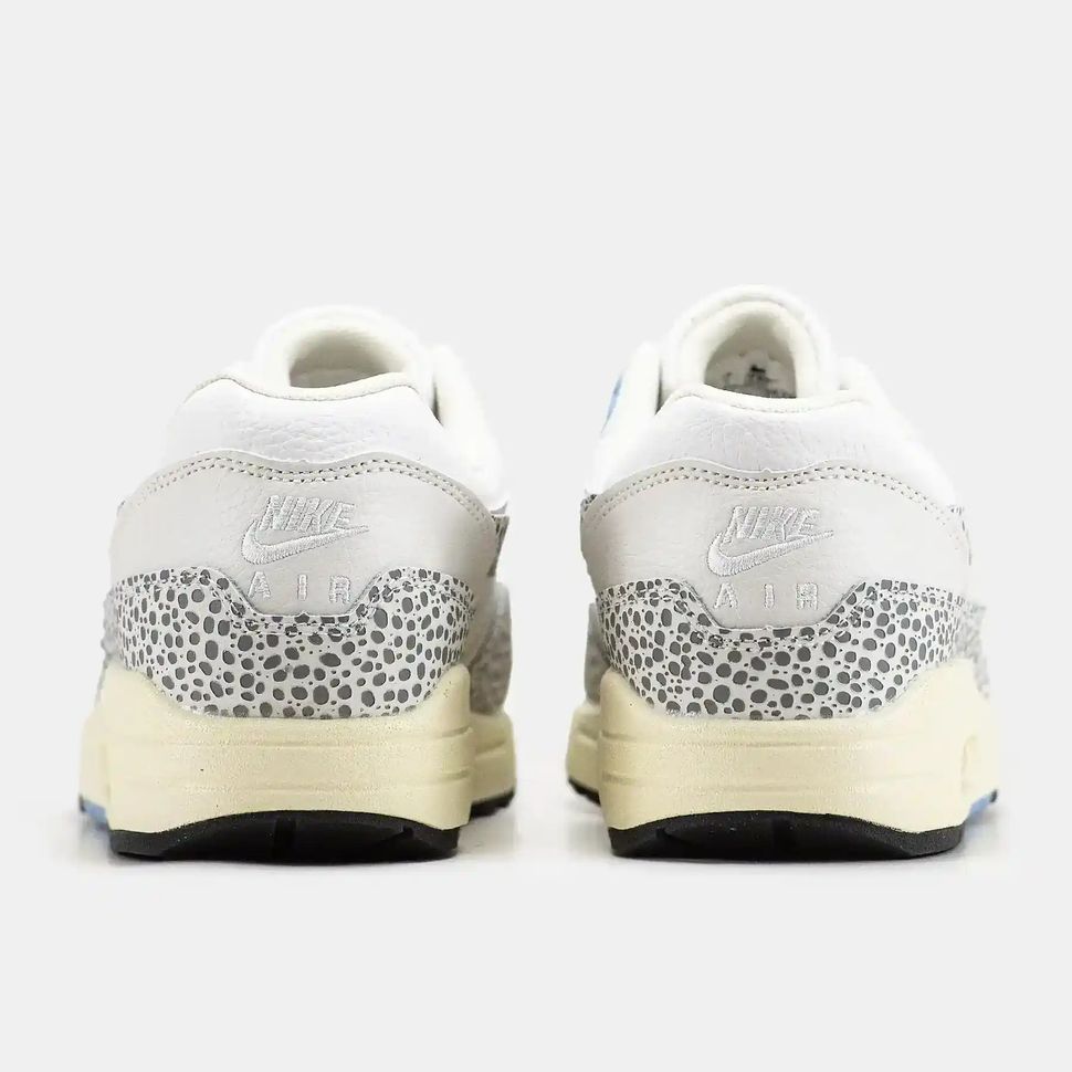Nike Air Max 1 White Safari
