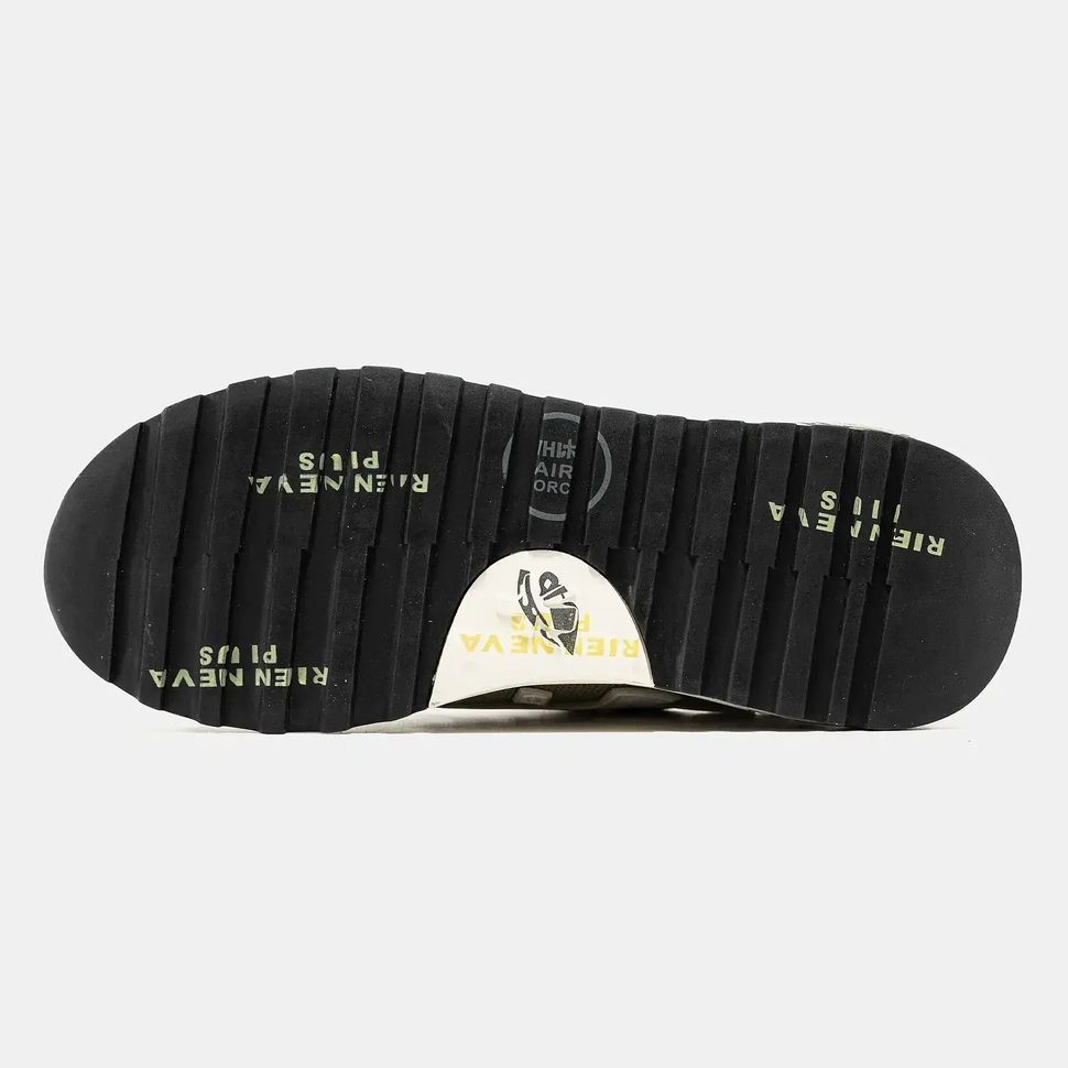Premiata Mick Grey Beige White