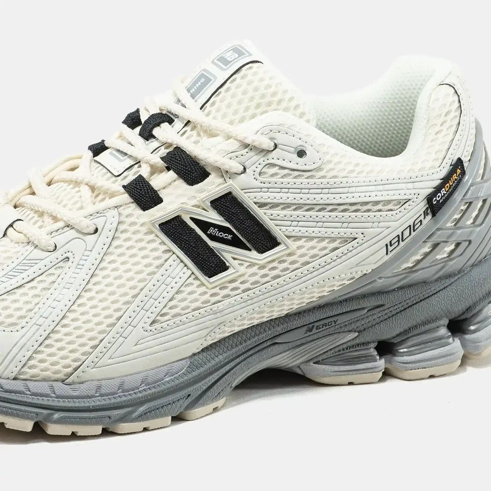 New Balance 1906R Cordura White Grey, 41