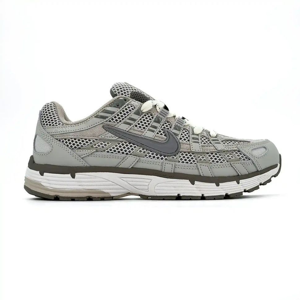 Nike P-6000 Grey, 36