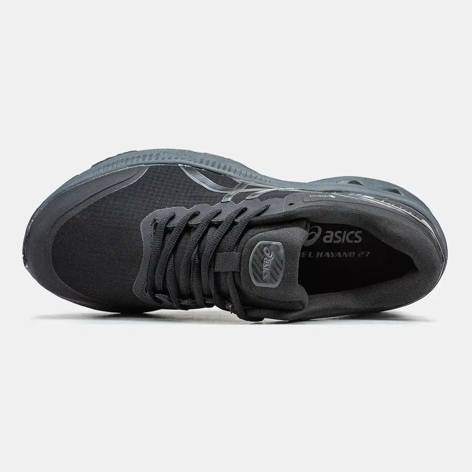 Asics Gel-Kayano 27 Gore-Tex Black Grey