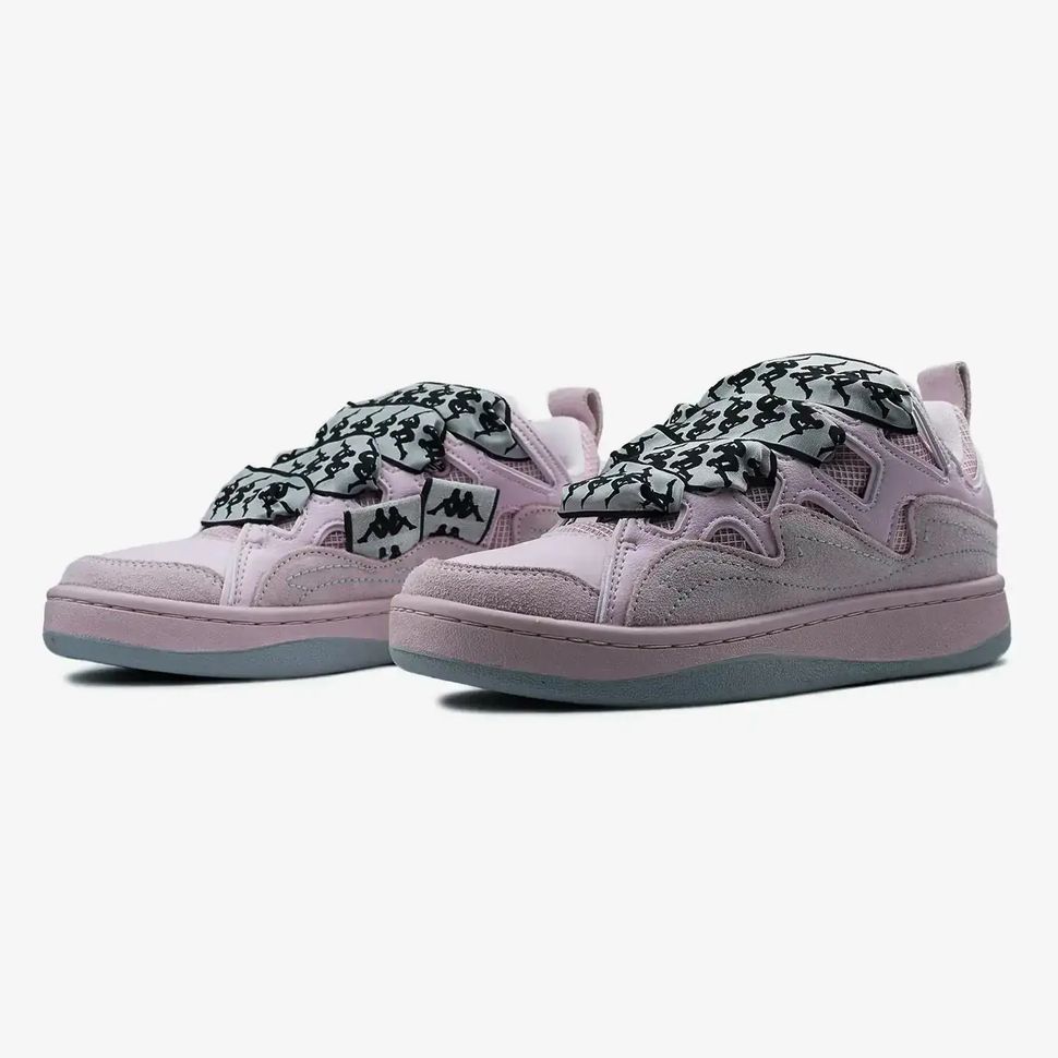 Kappa Fatty Pink Black, 37