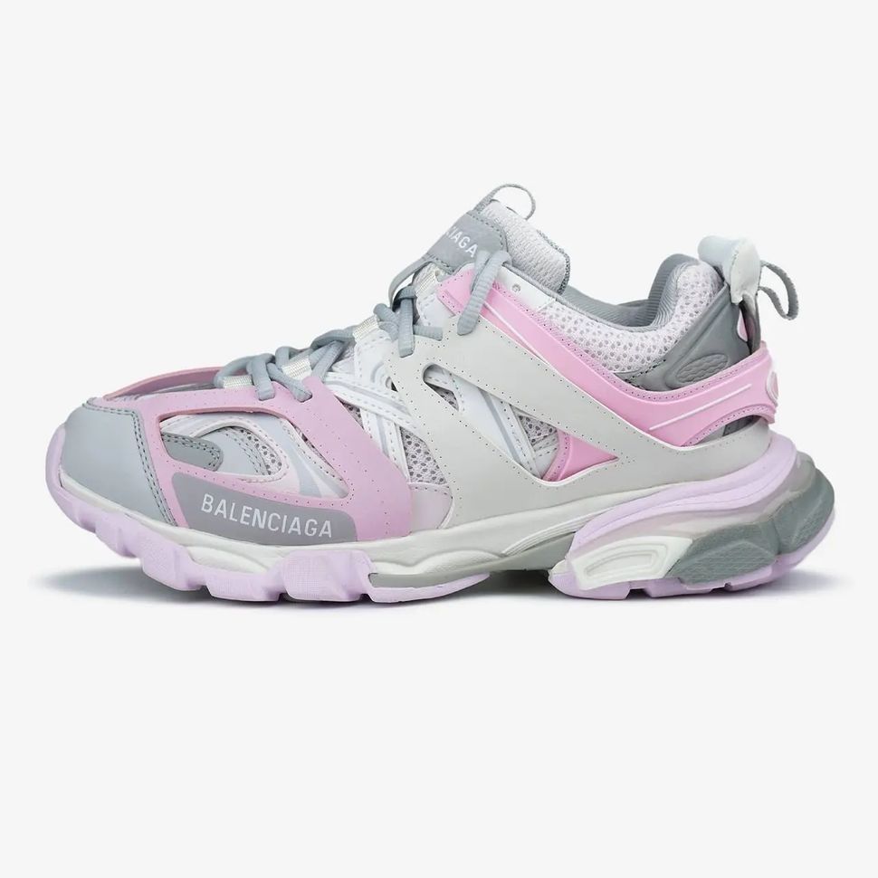 Balenciaga Track Grey Pink White, 41