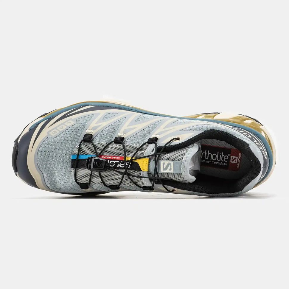 Salomon XT-6 Softground Desert Sage Multi