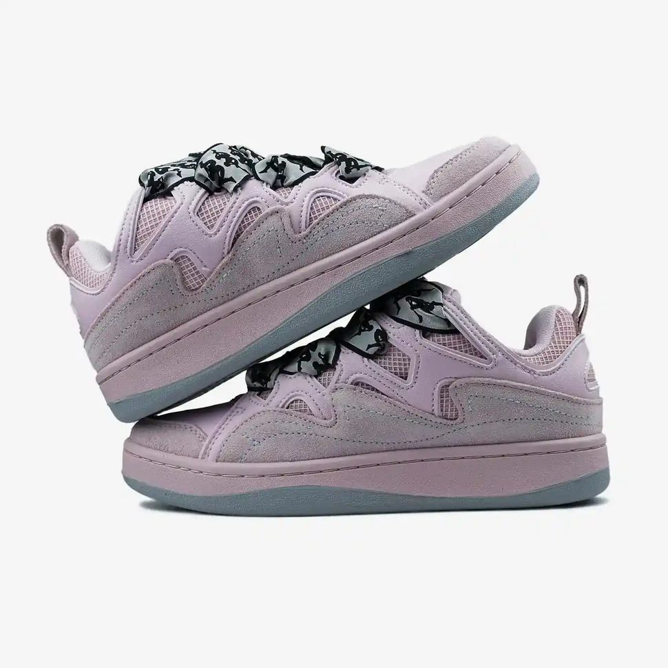 Kappa Fatty Pink Black, 37