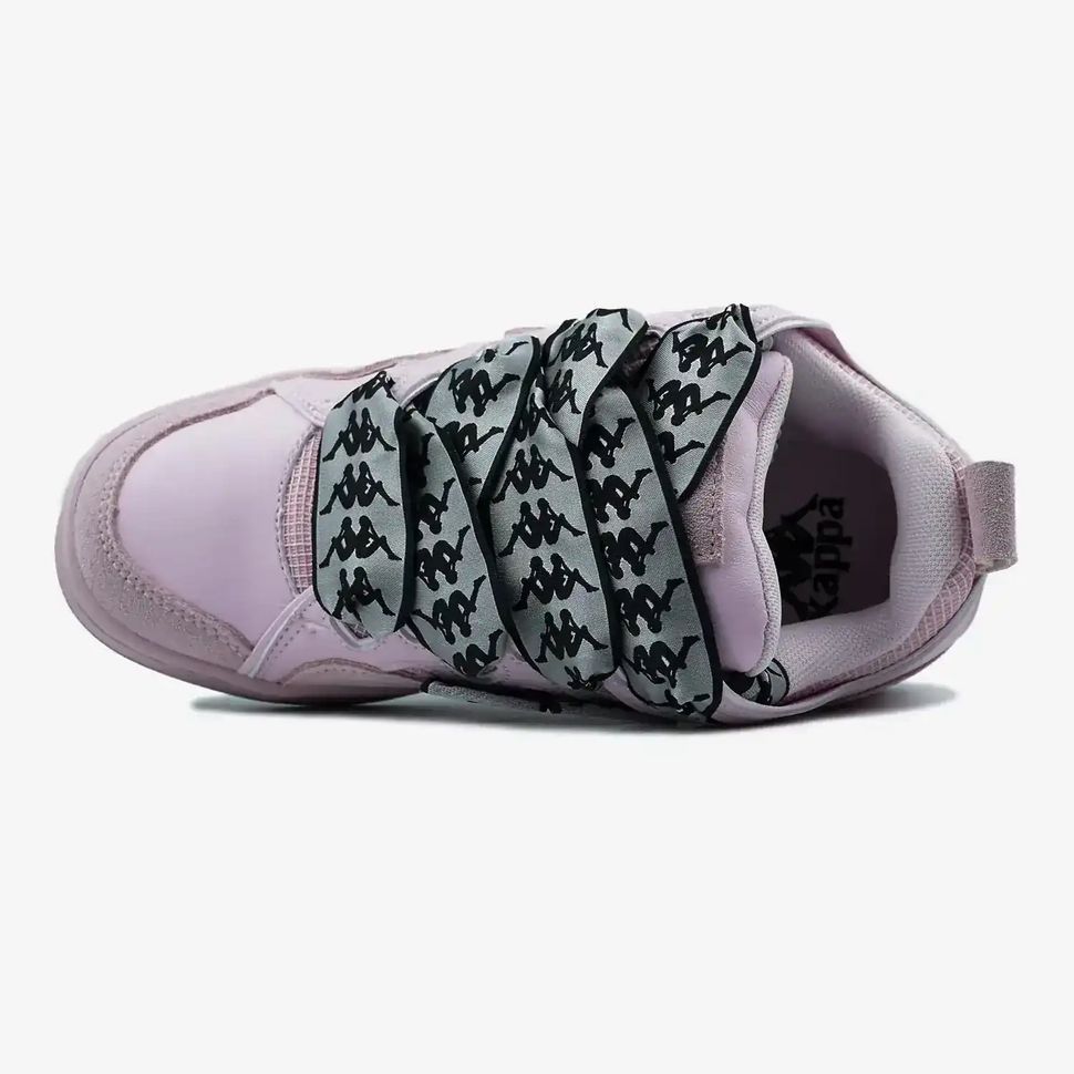 Kappa Fatty Pink Black, 37