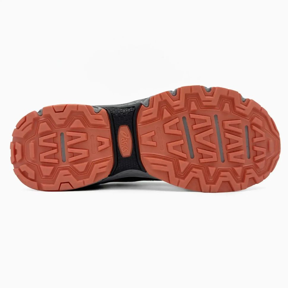 Asics Gel-Venture 6 GTX Black Grey Orange