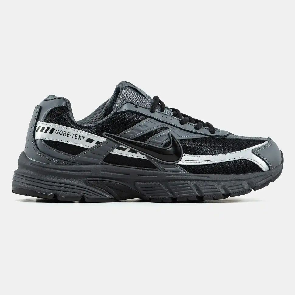 Nike Initiator Gore-Tex Black Anthracite Silver