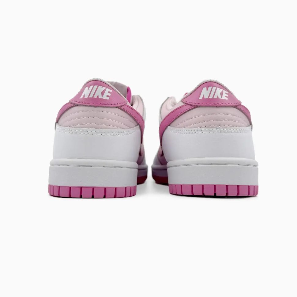 Nike Dunk Low White Pink, 36