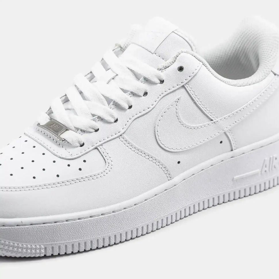 Nike Air Force 1 Low White, 36