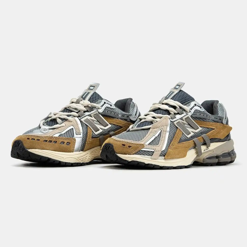 New Balance 1906A Grey Brown Beige