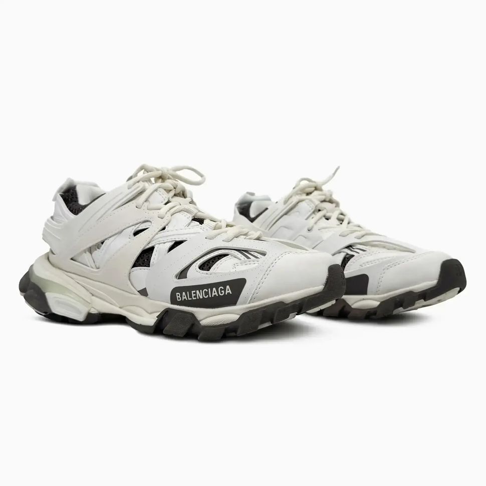 Balenciaga Track Cream Brown, 36