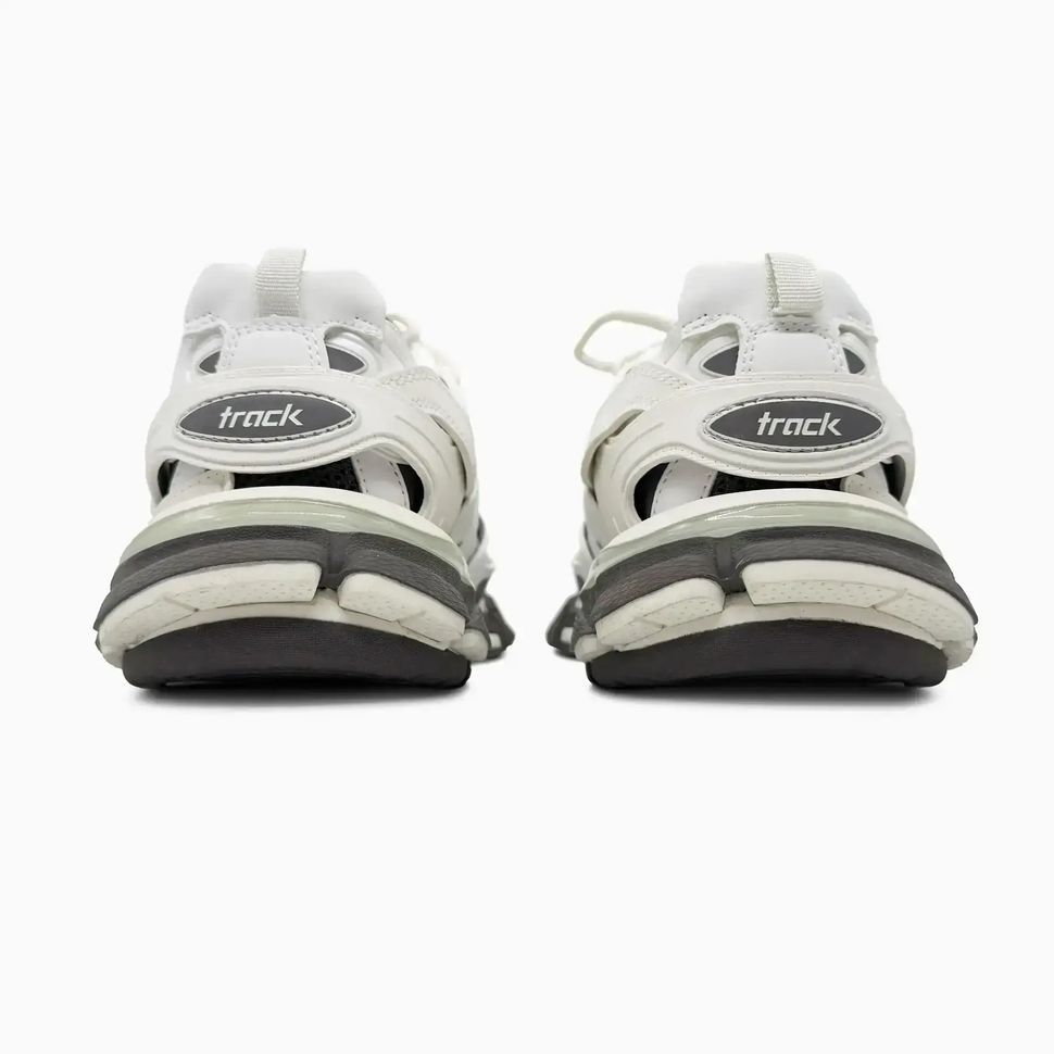 Balenciaga Track Cream Brown, 36