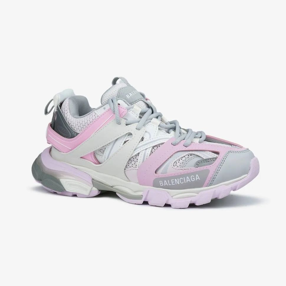 Balenciaga Track Grey Pink White, 41