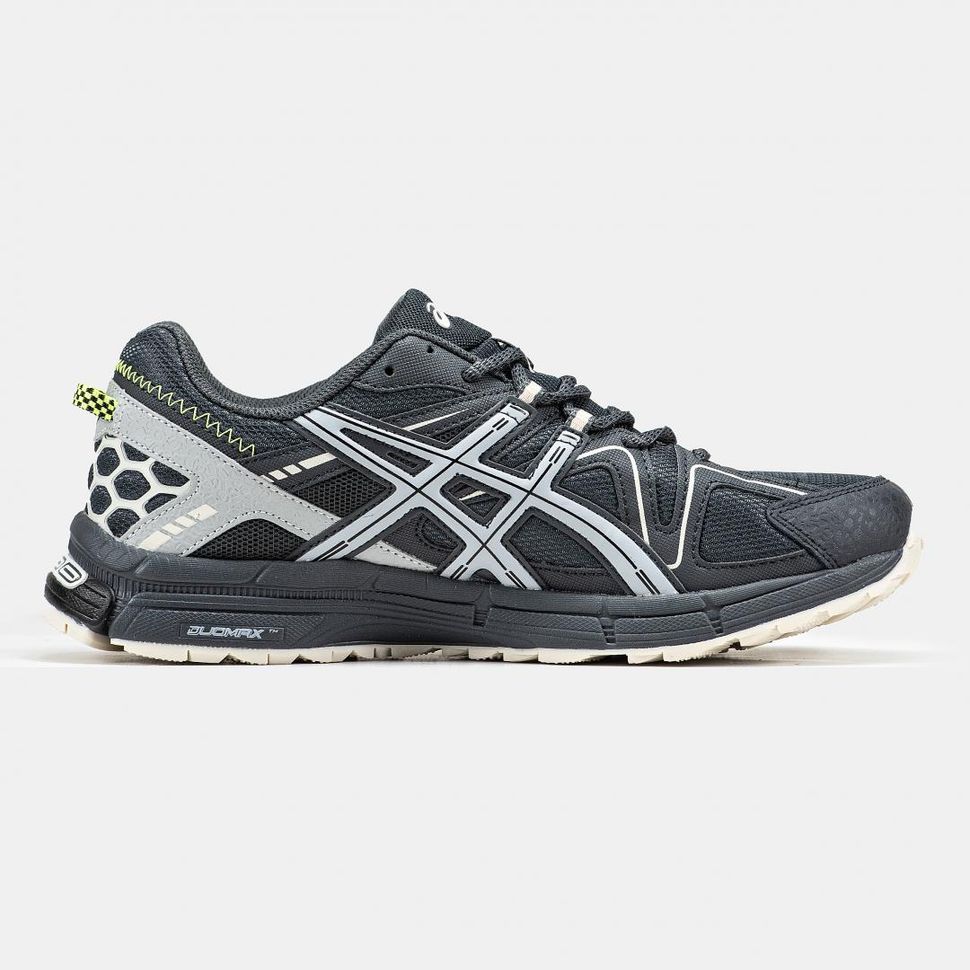 Кросівки Asics Gel-Kahana 8 Black Grey 10296 фото