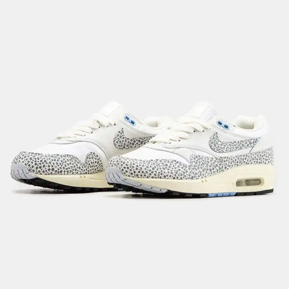 Nike Air Max 1 White Safari