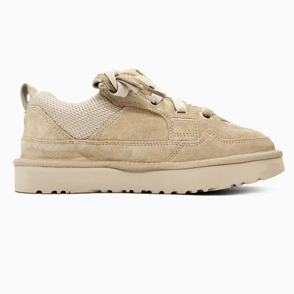UGG Lowmel Sneaker Cream, 36