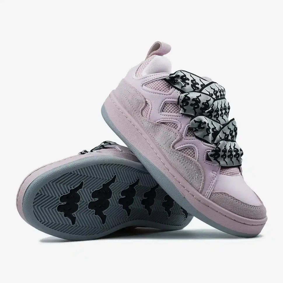 Kappa Fatty Pink Black, 37