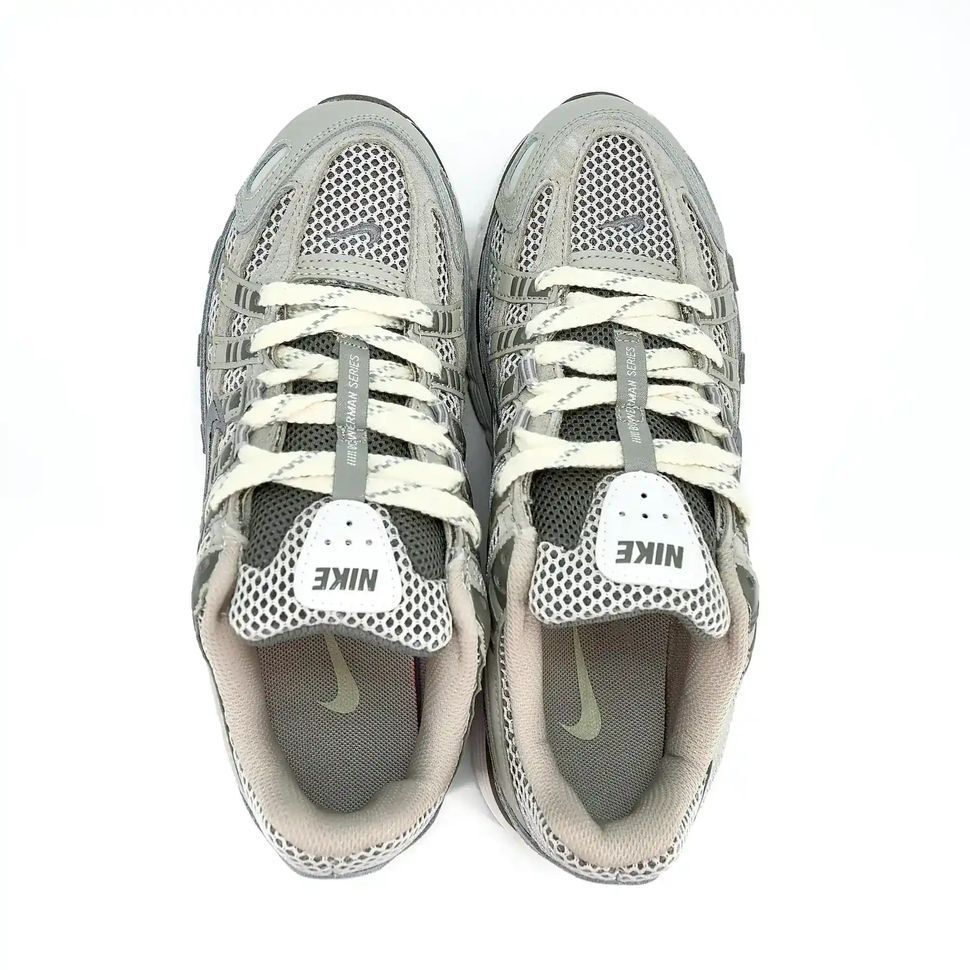 Nike P-6000 Grey, 36