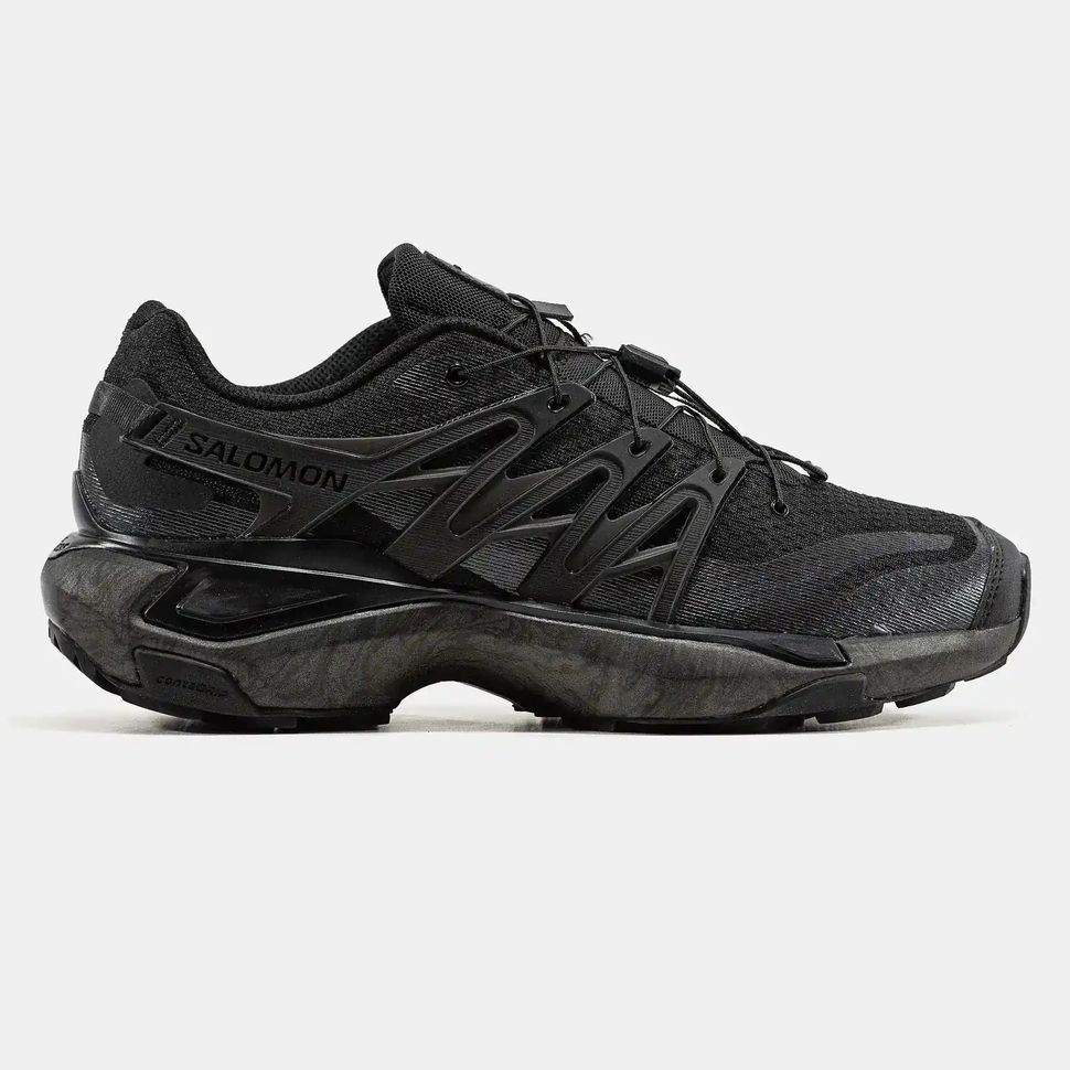 Salomon XT Pu.Re Advanced Black, 41