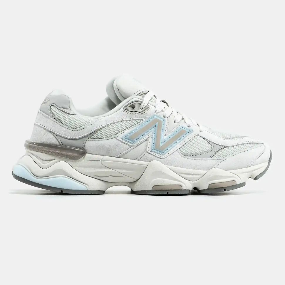 New Balance 9060 White Sky Blue