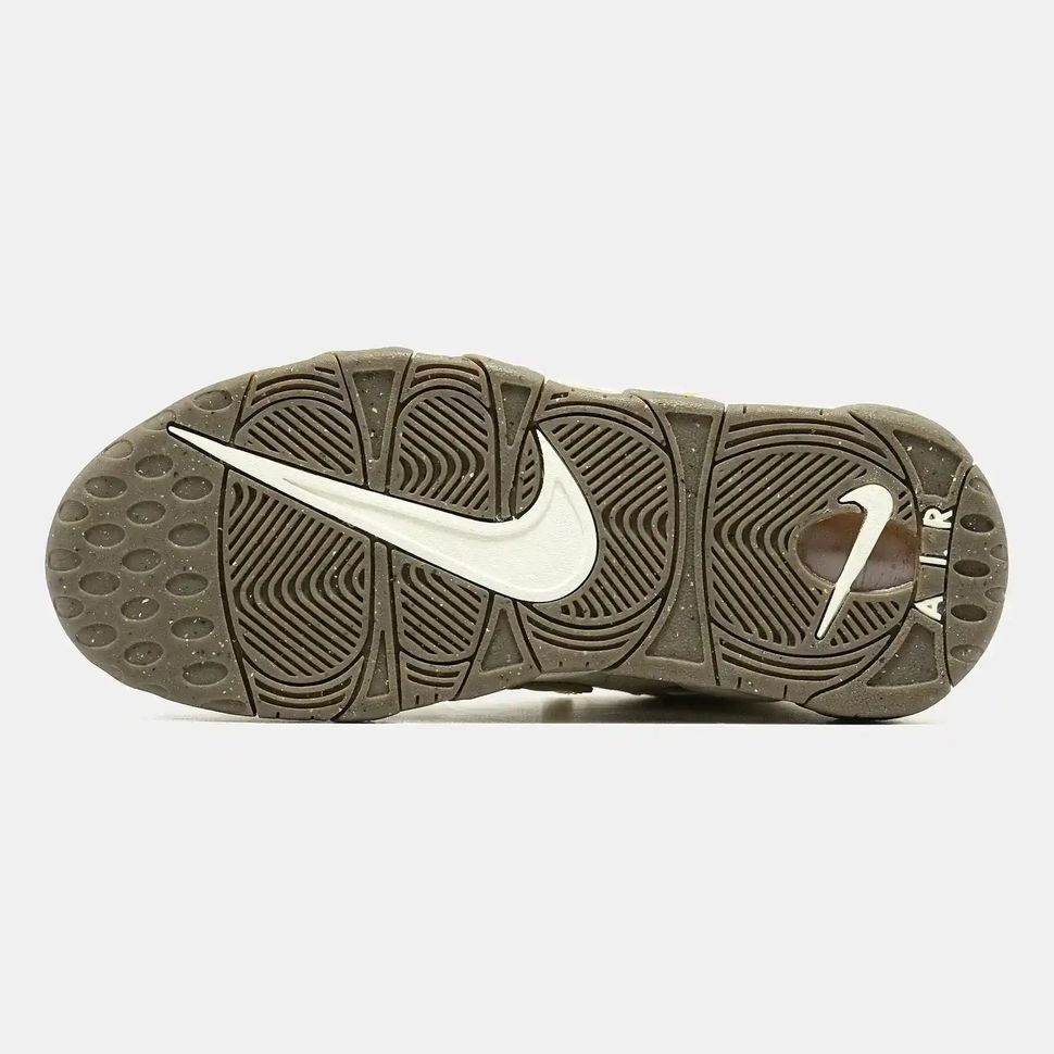 Nike Air More Uptempo Sail Beige Brown, 36