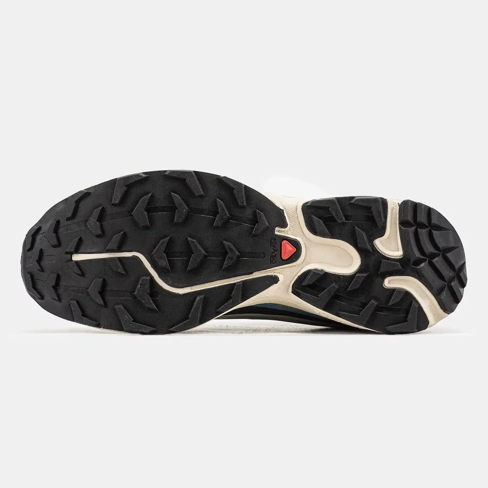 Salomon XT-6 Softground Desert Sage Multi