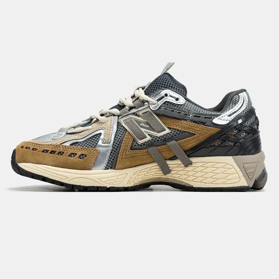 New Balance 1906A Grey Brown Beige