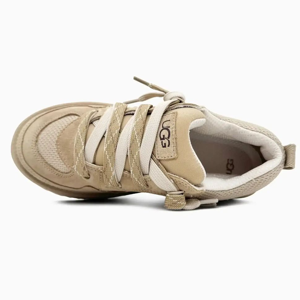 UGG Lowmel Sneaker Cream, 36