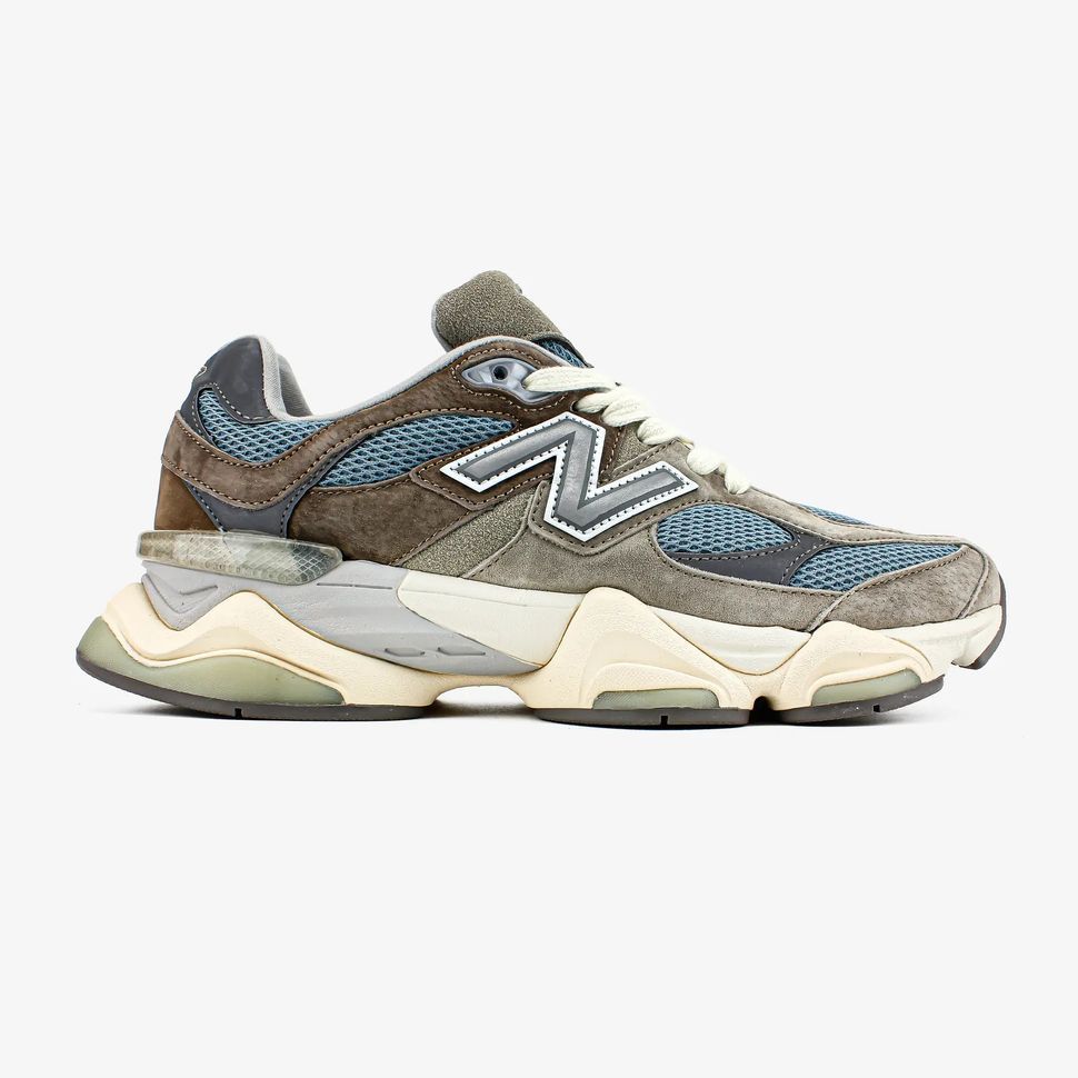 New Balance 9060 Olive Blue, 44