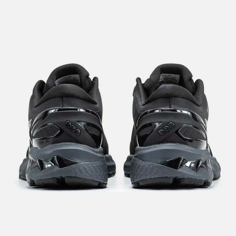 Asics Gel-Kayano 27 Gore-Tex Black Grey