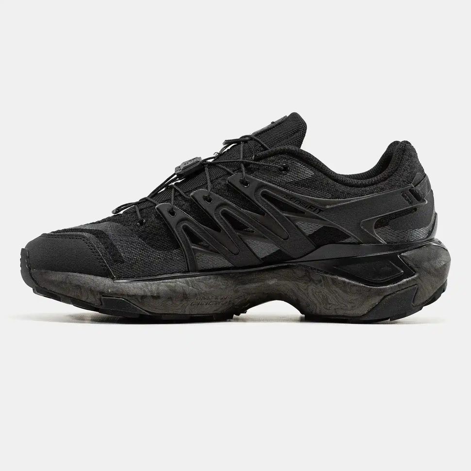 Salomon XT Pu.Re Advanced Black, 41