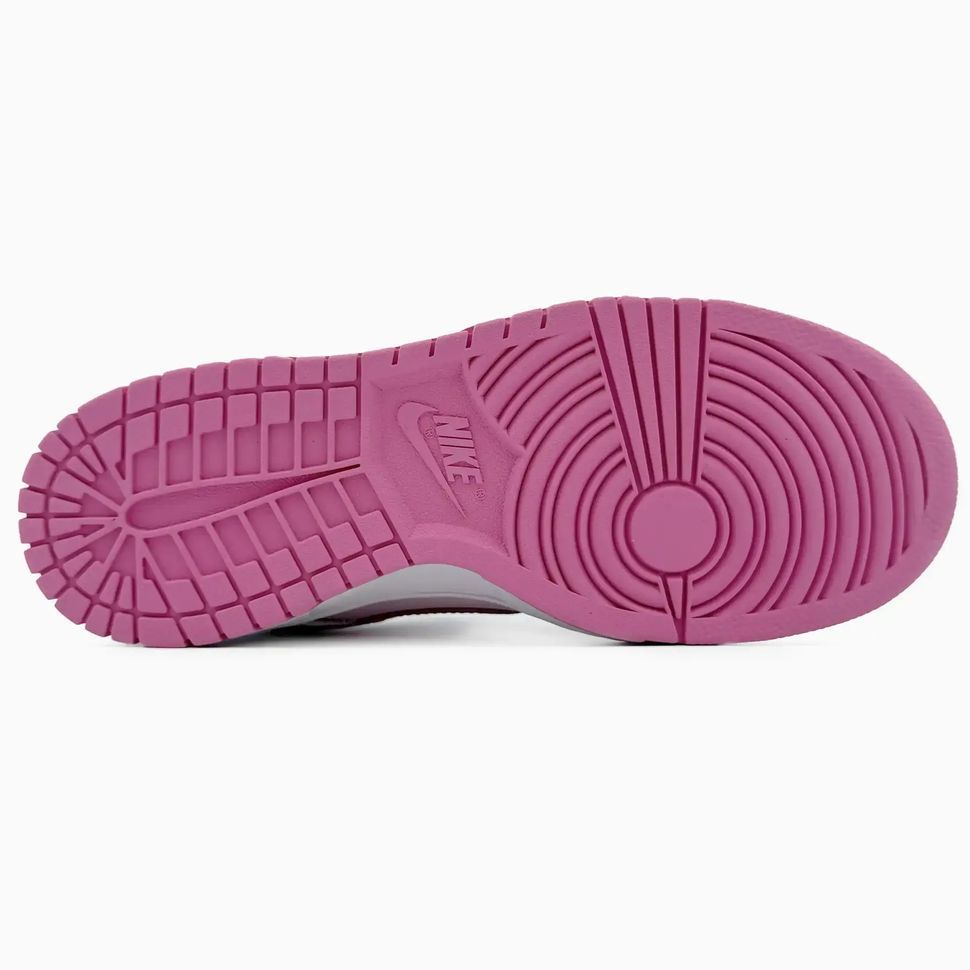 Nike Dunk Low White Pink, 36
