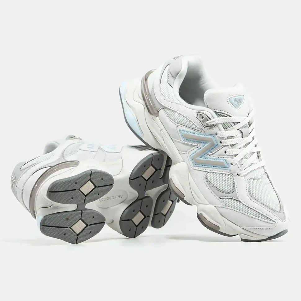 New Balance 9060 White Sky Blue