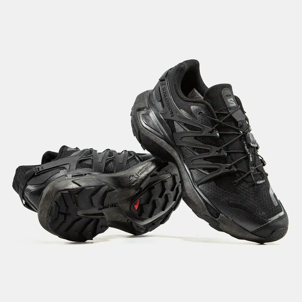Salomon XT Pu.Re Advanced Black, 41