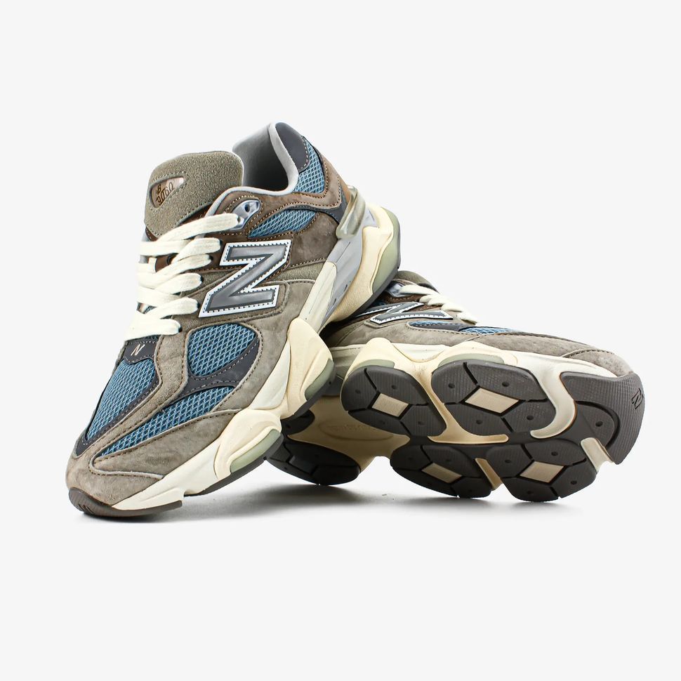 New Balance 9060 Olive Blue, 44
