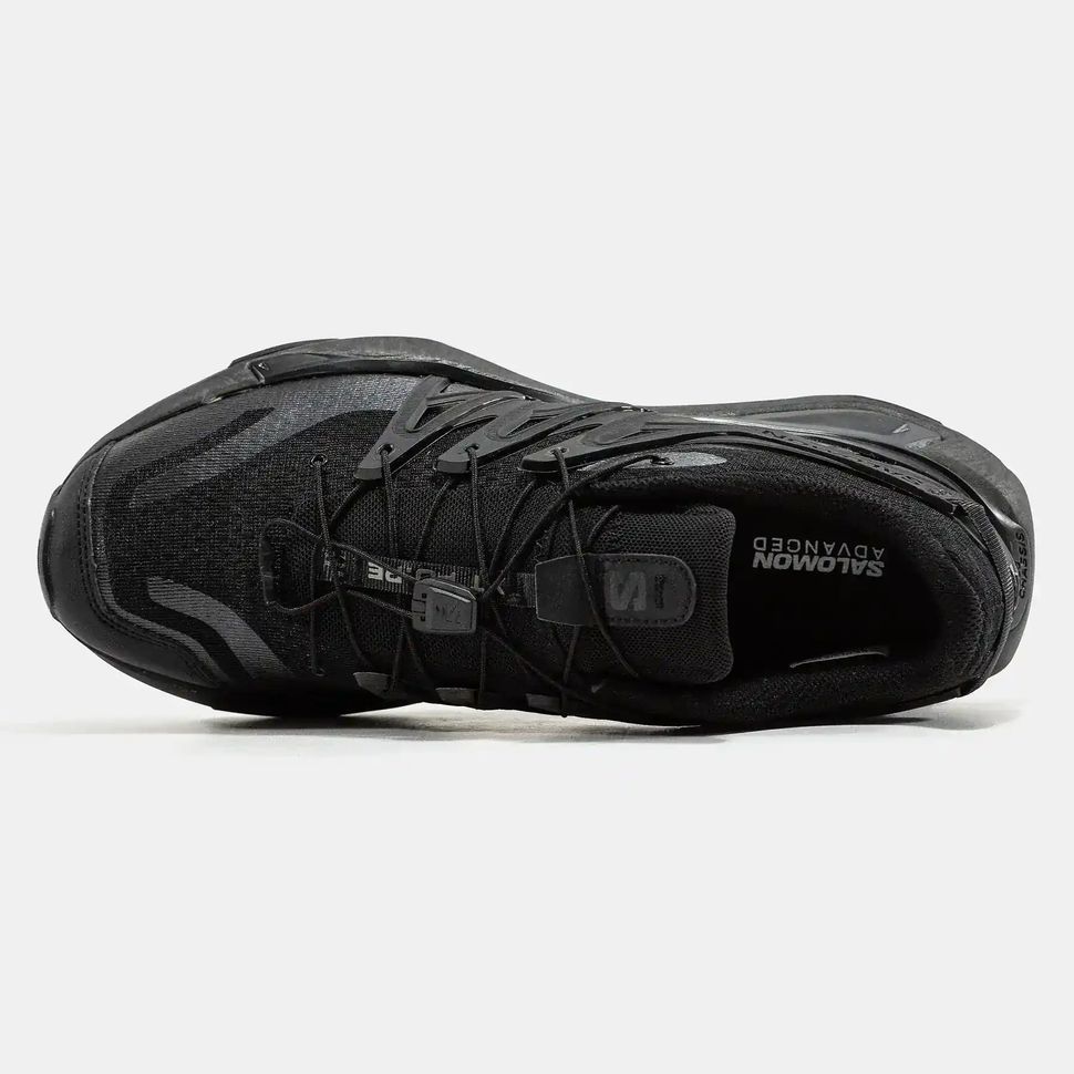 Salomon XT Pu.Re Advanced Black, 41