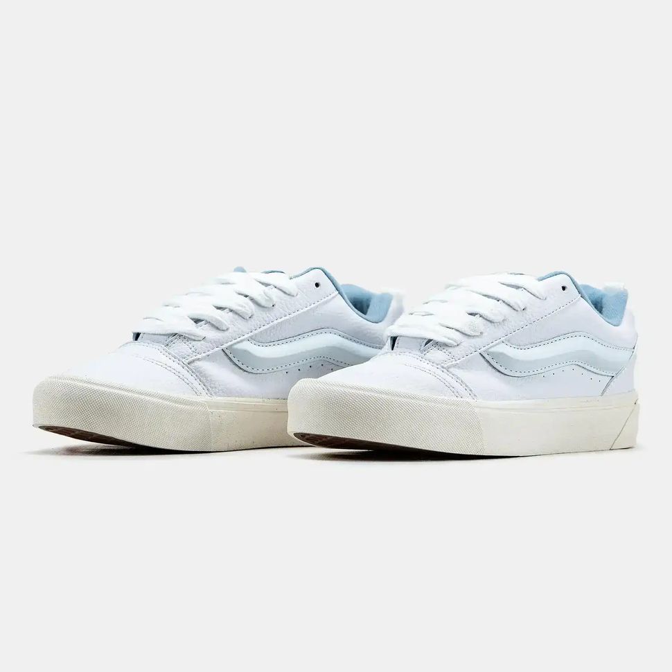 Vans Knu Skool Light Blue