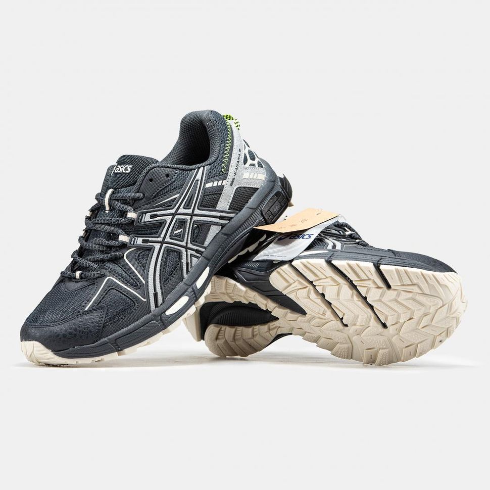 Кросівки Asics Gel-Kahana 8 Black Grey 10296 фото