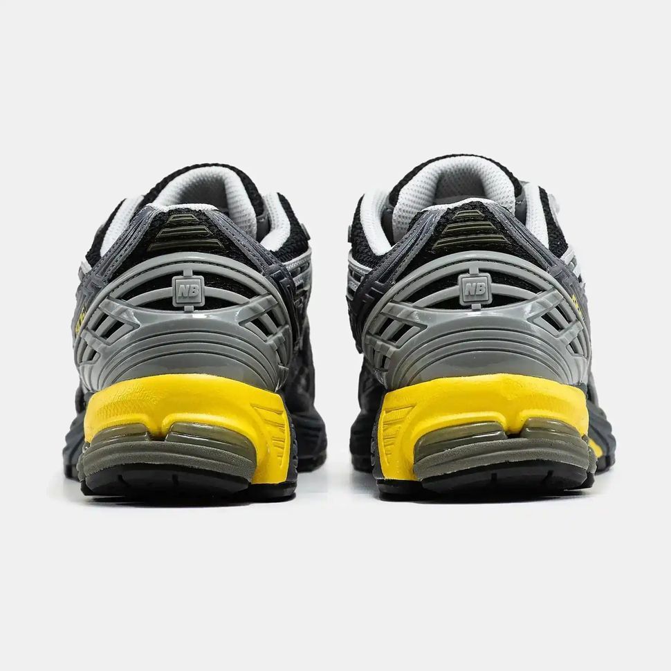 New Balance 1906U Black Grey Yellow