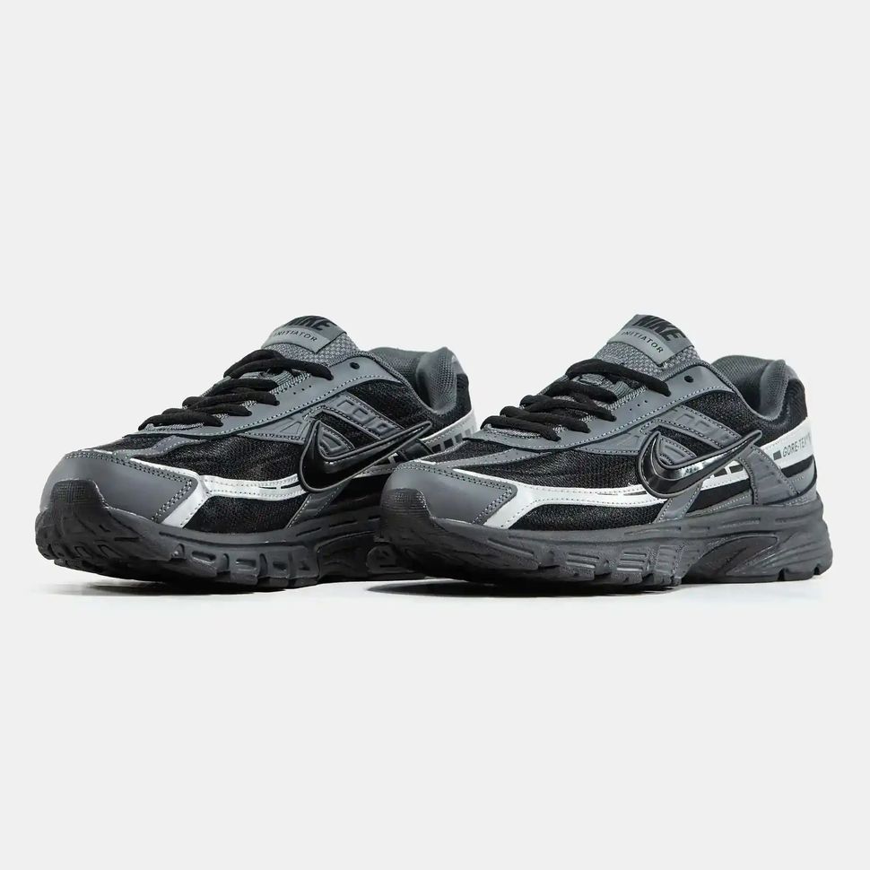 Nike Initiator Gore-Tex Black Anthracite Silver