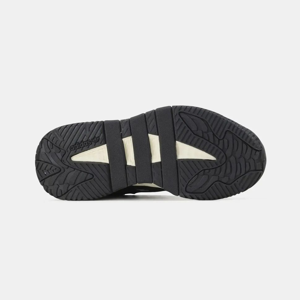 Adidas Niteball Black White