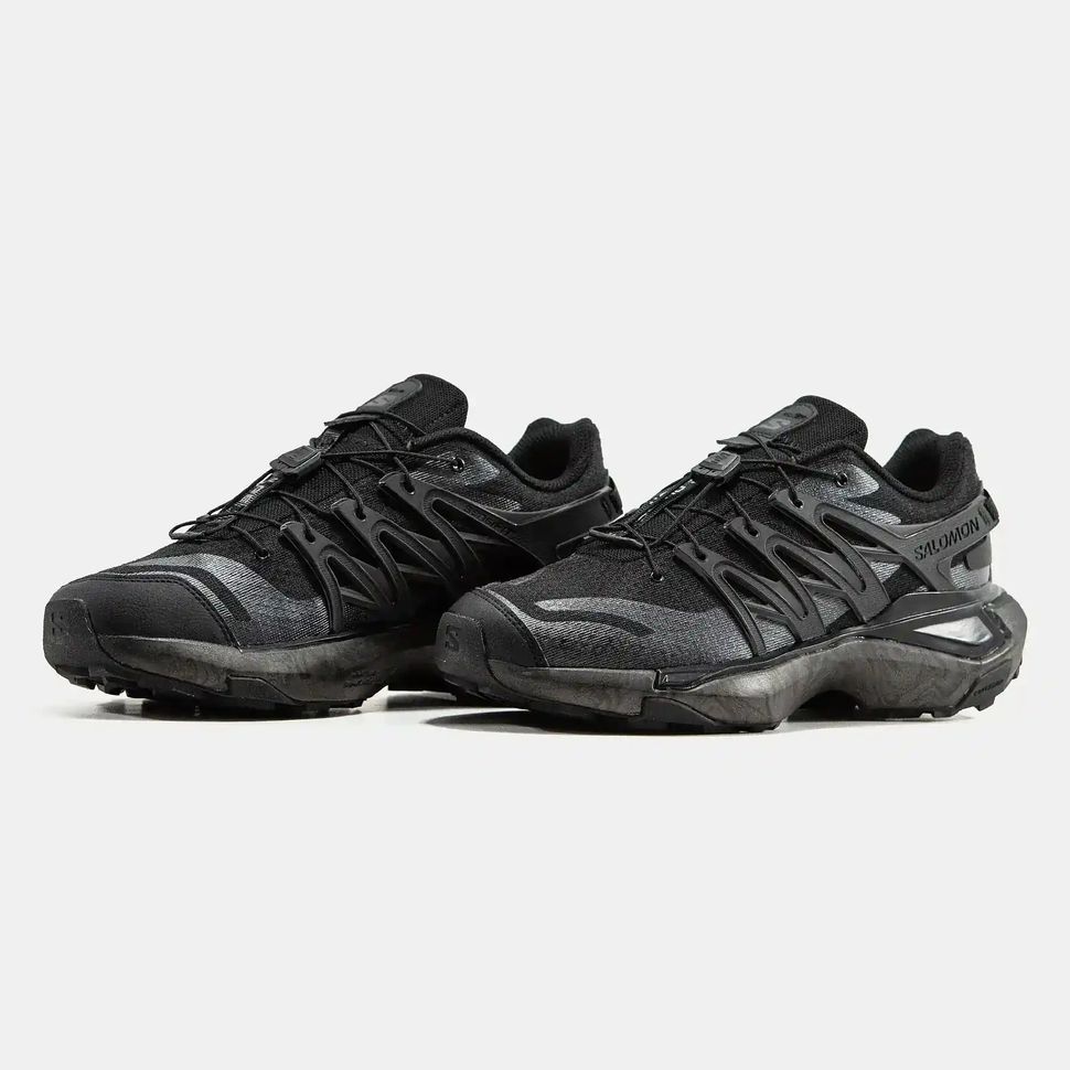 Salomon XT Pu.Re Advanced Black, 41