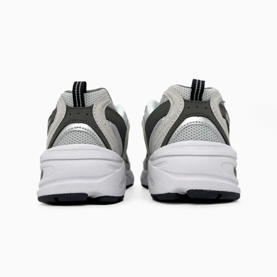 New Balance 530 Light Grey Dark Grey White