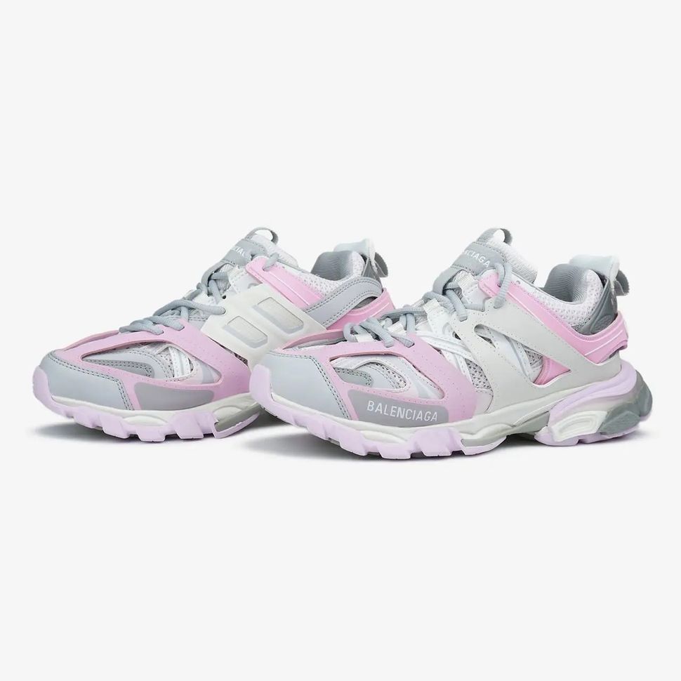 Balenciaga Track Grey Pink White, 41